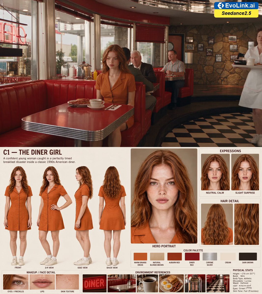 Frozen Diner Bacon Walkout