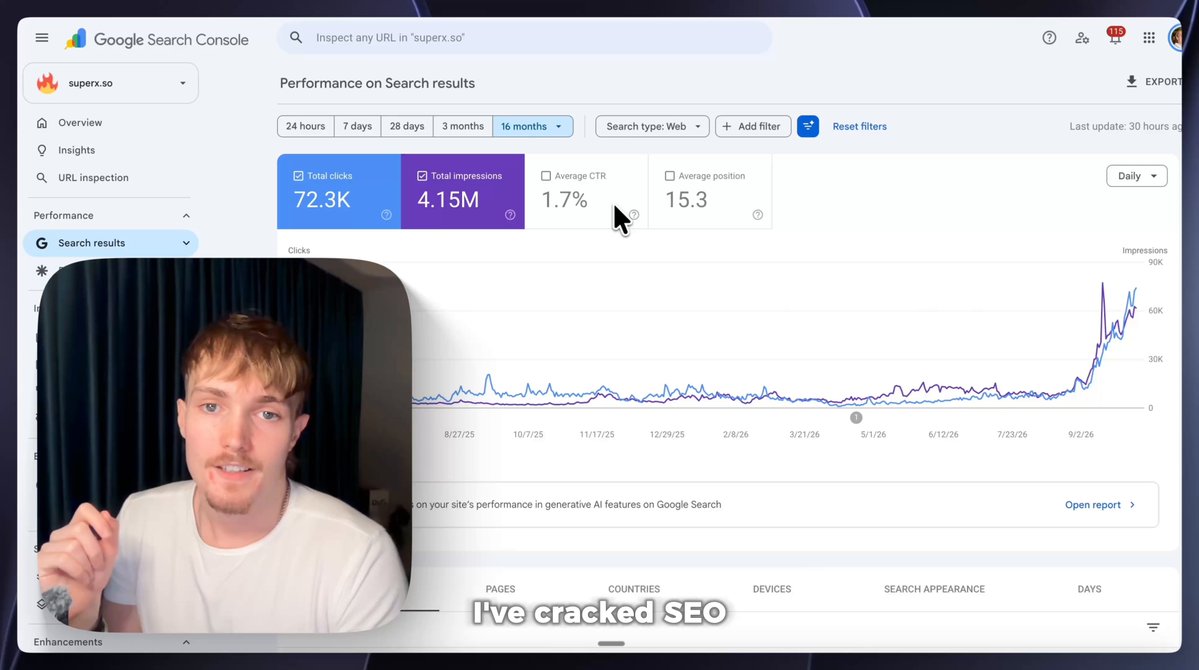 Free SEO Tool Builder