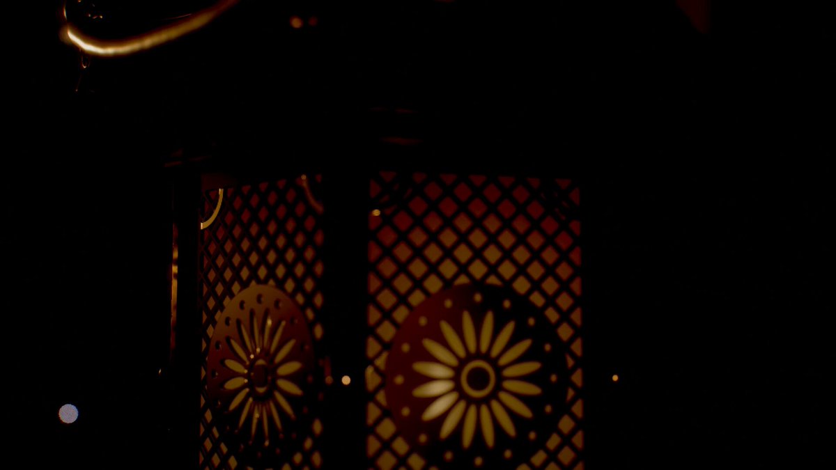 Golden Hour Japanese Temple