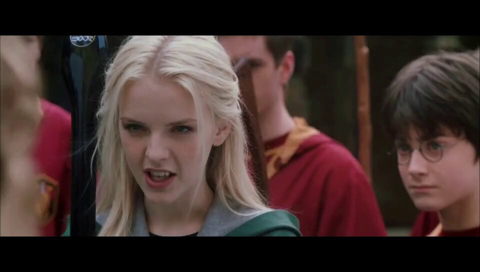 Weasley And Malfoy Slugs