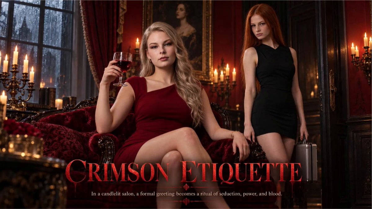 Crimson Etiquette
