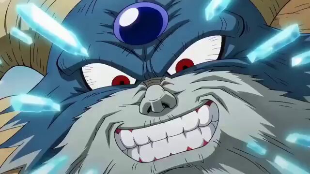 Conversion du manga Dragon Ball Super en anime (Arc de Moro)