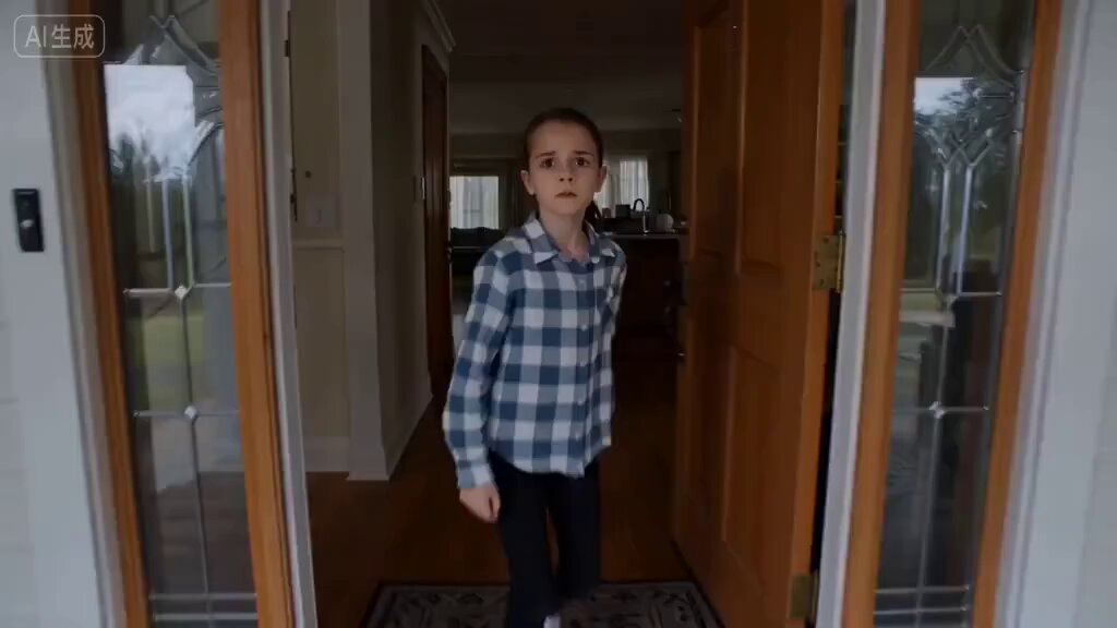 Single-Take Horror Sequence Prompt