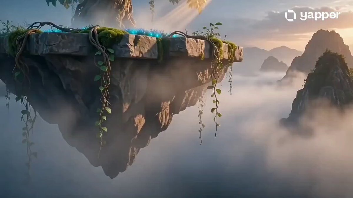 幻想荒芜遗迹动画