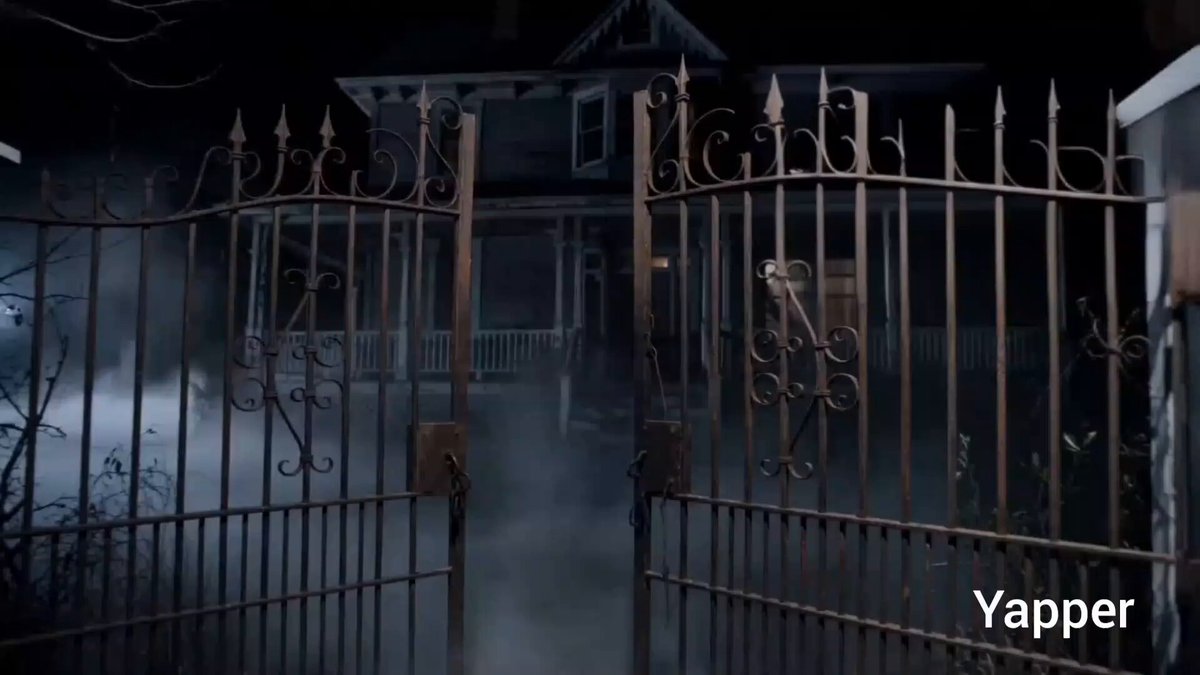 Hyper-Realistic Cinematic Horror Sequence