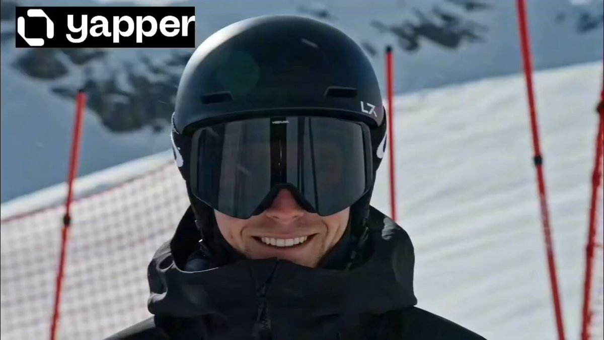 Filmische Skifahr-Videogenerierung