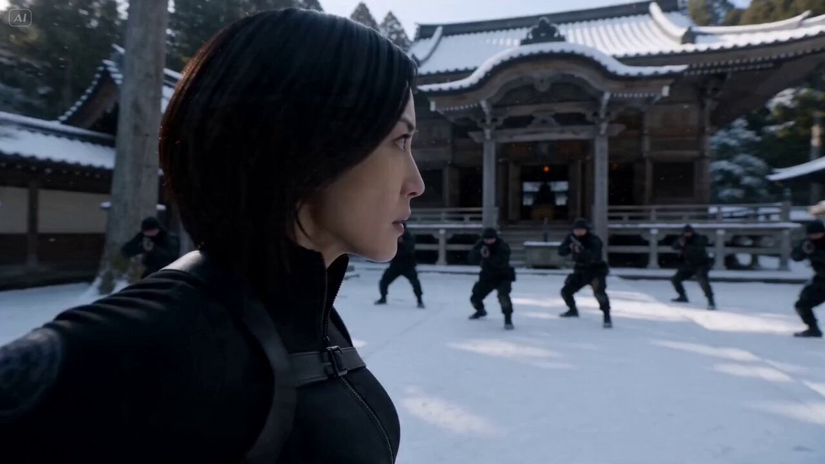 Cinematic Kunoichi Fight Video Prompt for Seedance 2.0