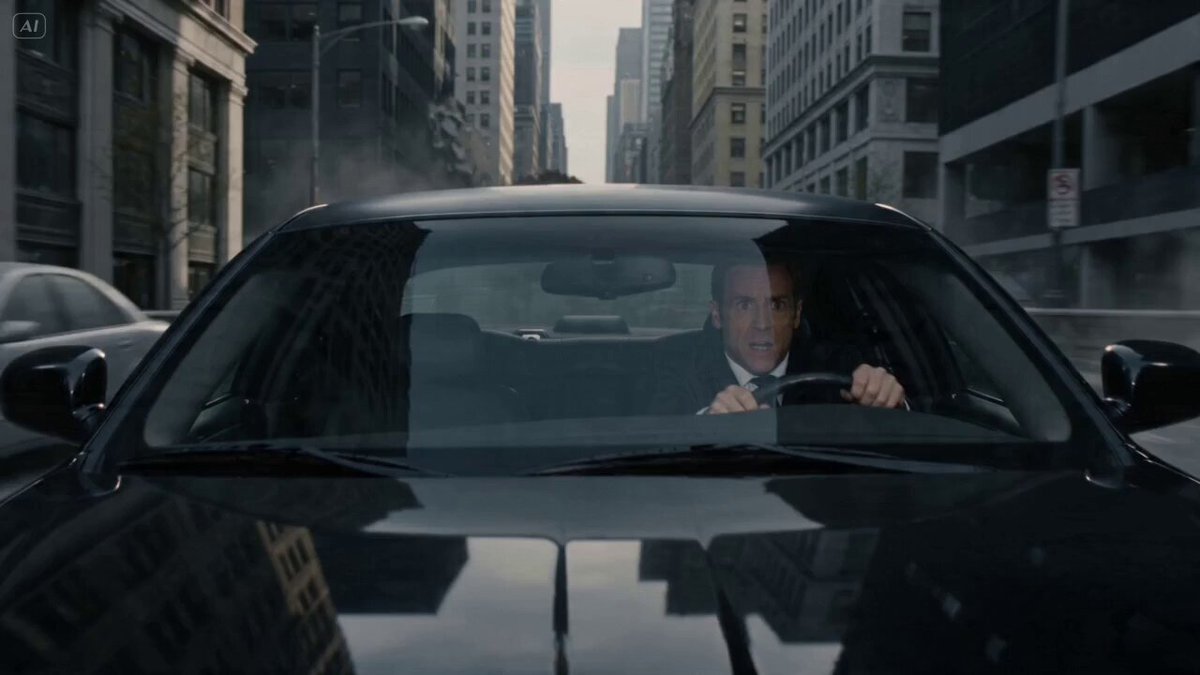 Urban Rampage Tracking Shot