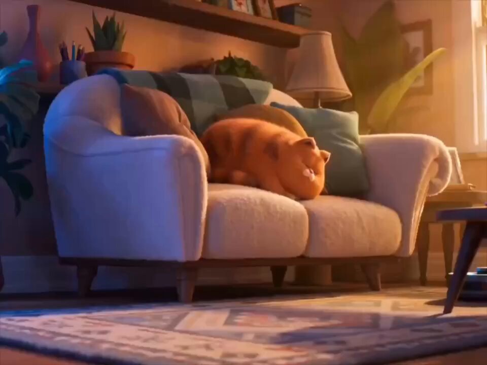 Cat and Robot Vacuum Narrative Script