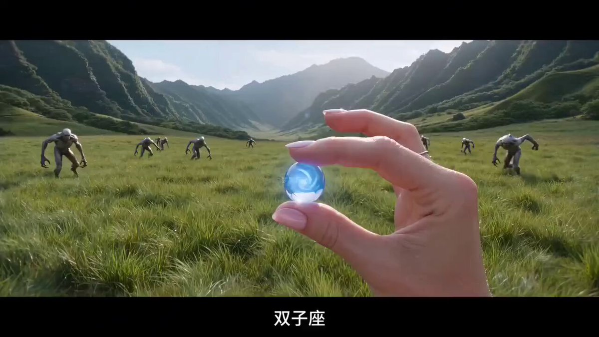 Prompt pour l'explosion d'un orbe d'énergie cosmique