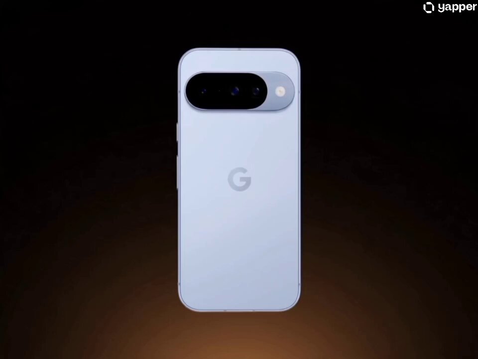 Google Pixel 10 IMAX Simulation