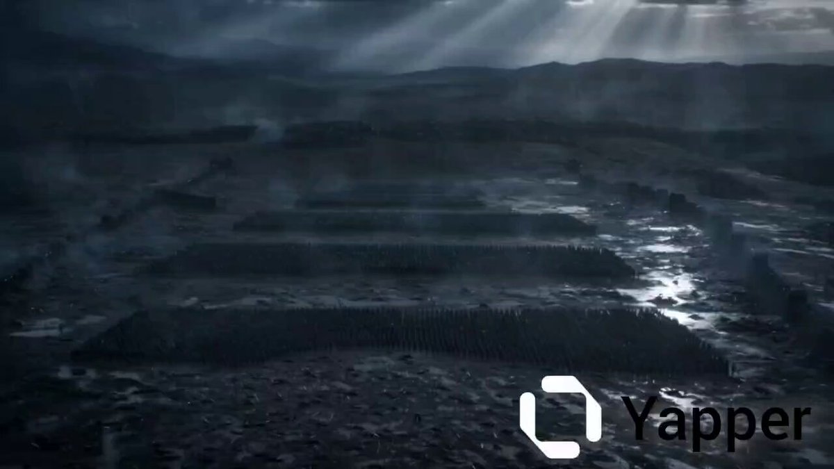 Epic Battlefield King Cinematic