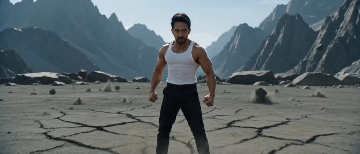 Ultra-Realistic Super Saiyan Transformation