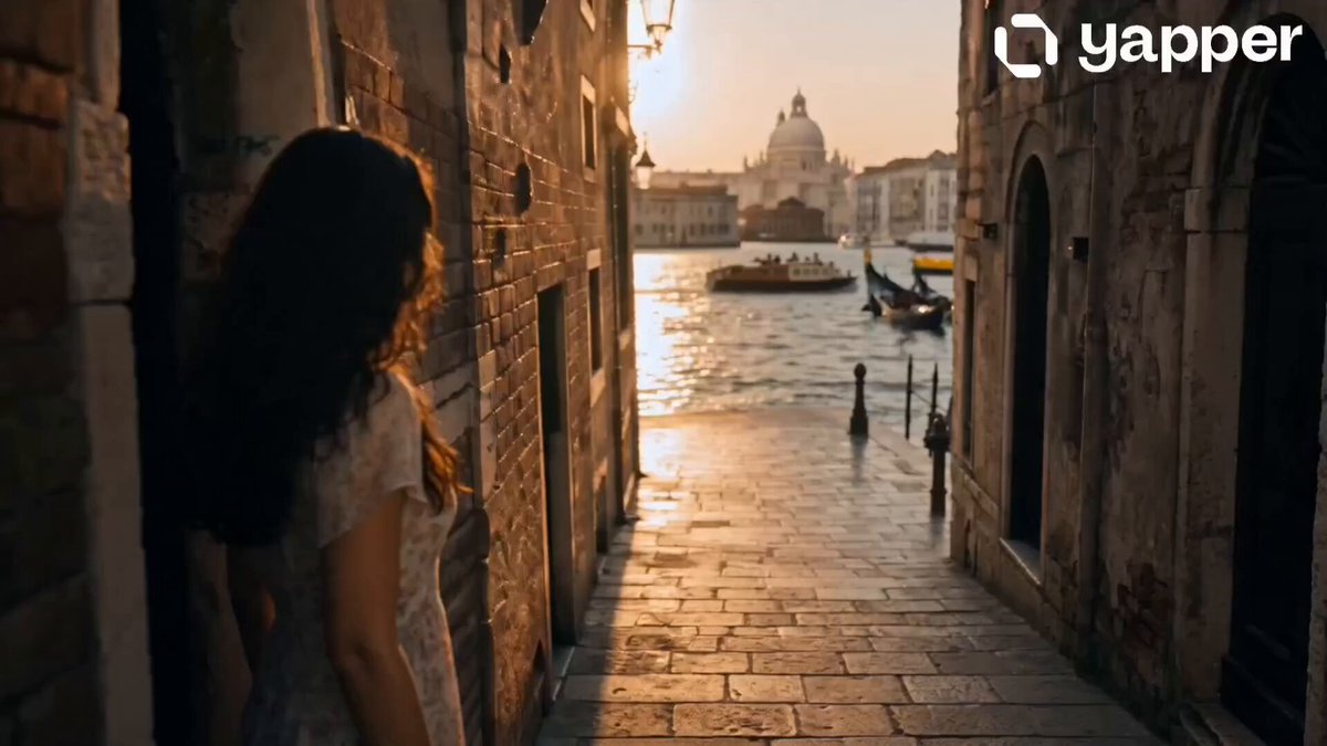 夢のようなイタリアの旅