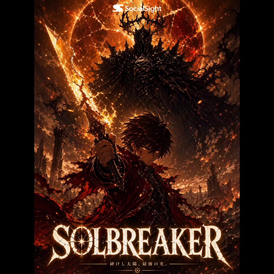 Solbreaker 動畫預告