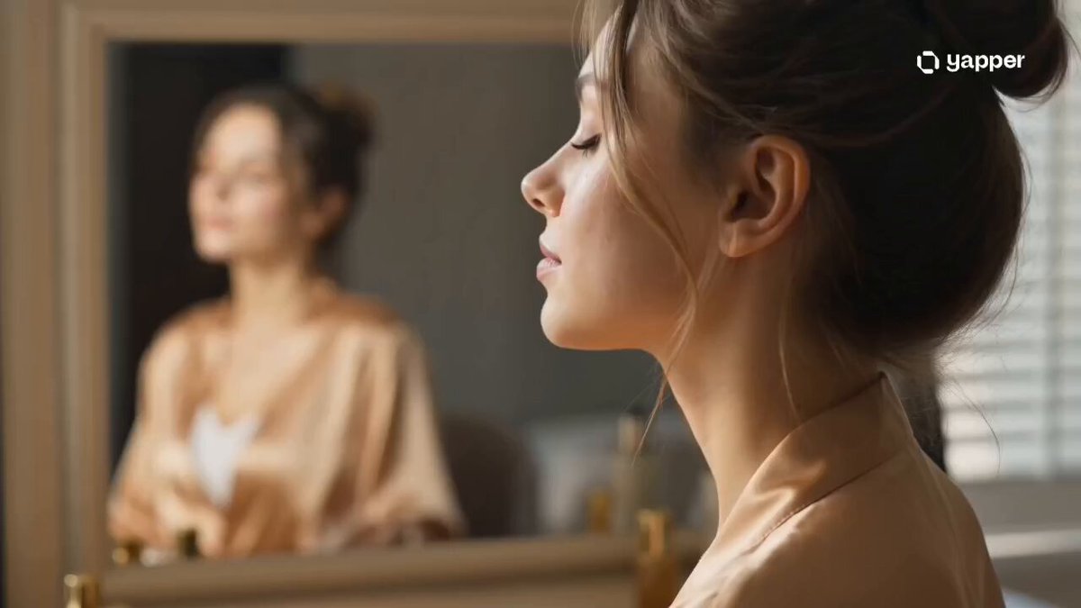 Luxury Beauty Morning Routine