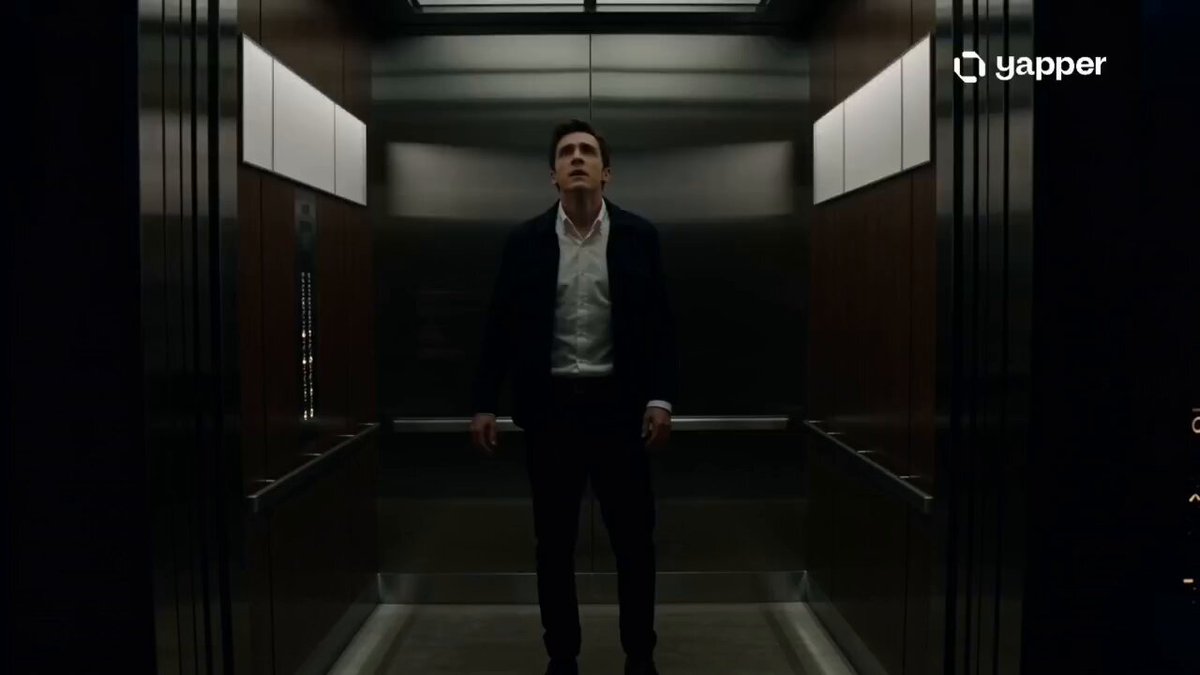 Cinematic Multiverse Elevator Journey