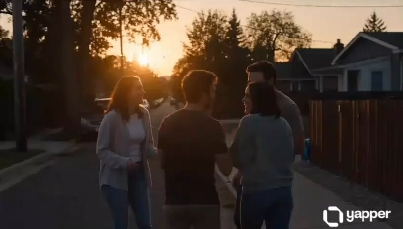 Emotional Neighborhood Short Film