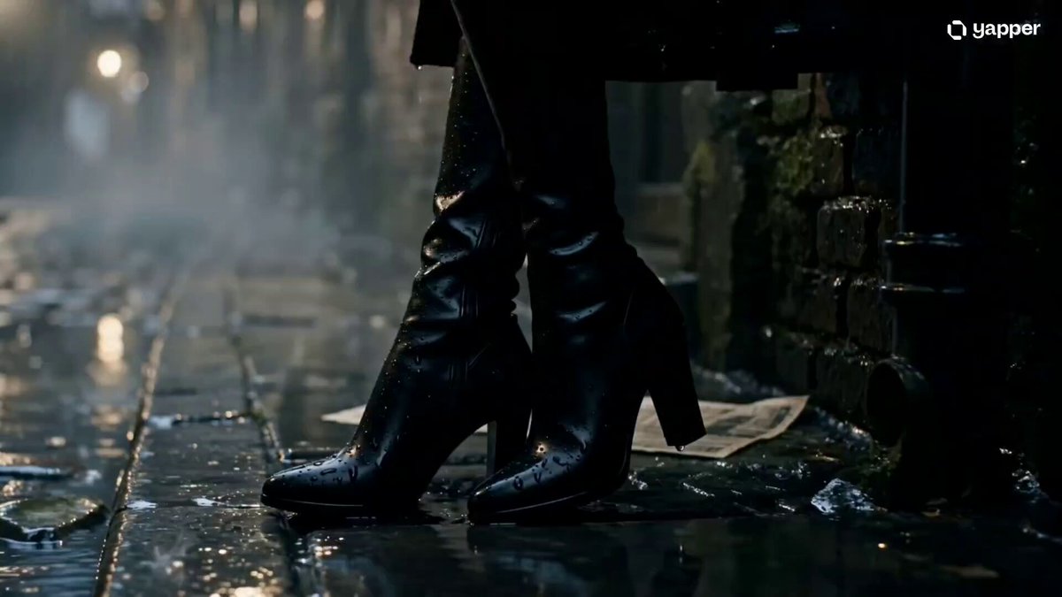 Filmreife Gothic-Vampir-Enthüllung