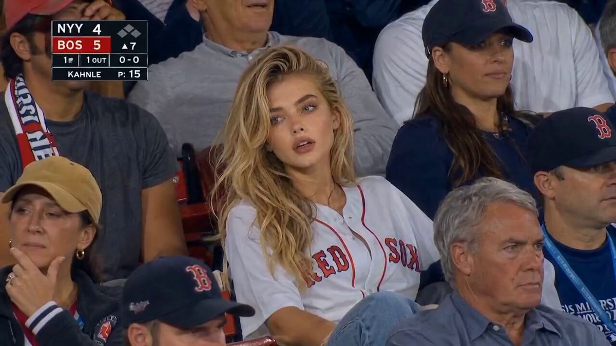 MLB Baseball-Stadion Fan-Reaktion