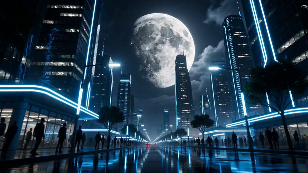 Mond-Katastrophen-Sequenz