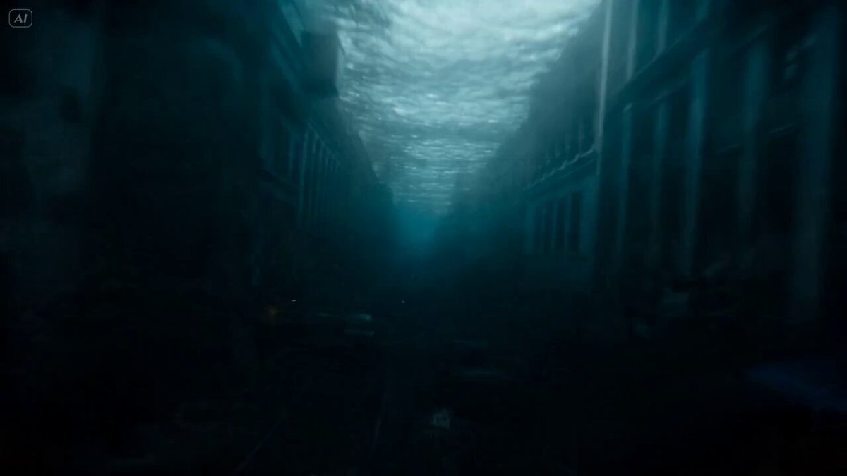 Mutierter Hai: Urbane Apokalypse