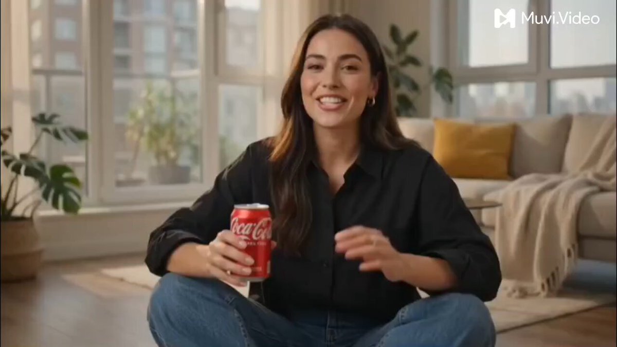 Coca-Cola Golden Hour UGC