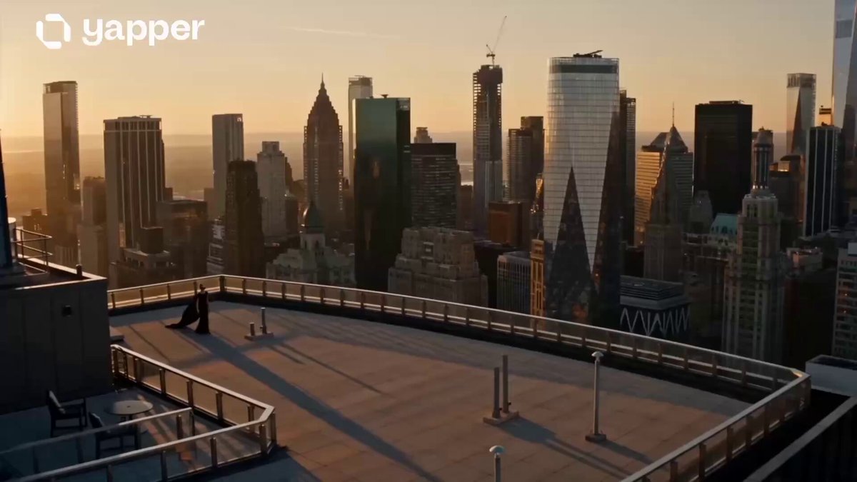 Fashion-Film-Prompt: Sonnenuntergang auf der Dachterrasse