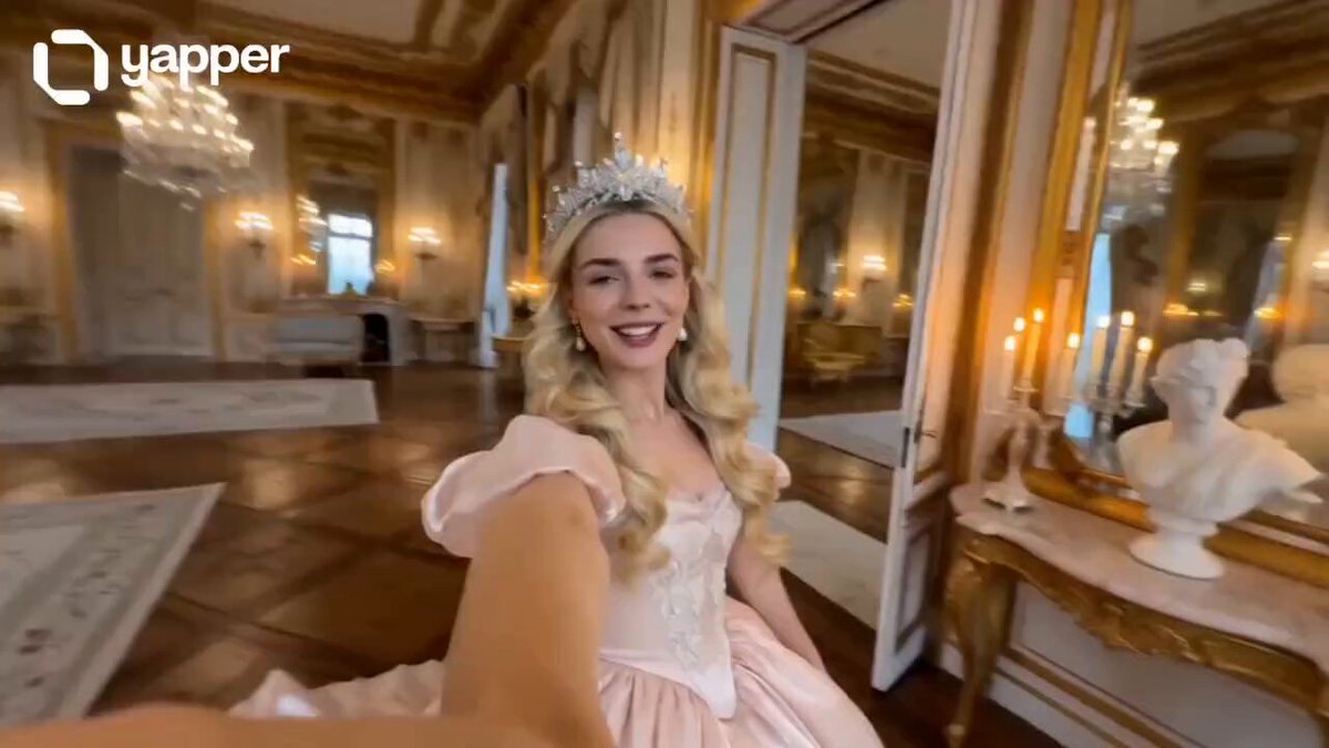 Vlog เจ้าหญิงฝรั่งเศสยุค 1880