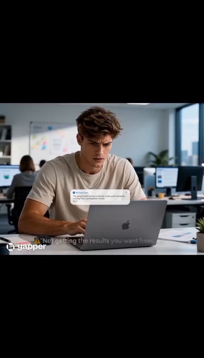 Werbespot zur Ausbildung in AI-Prompting
