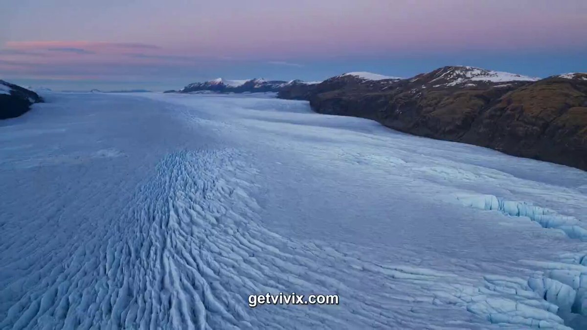 Dokumentation zur Erforschung der patagonischen Gletscher