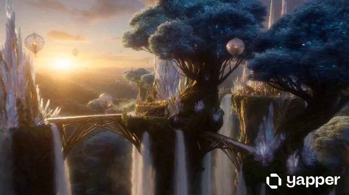Magical Elf Kingdom Fantasy Journey
