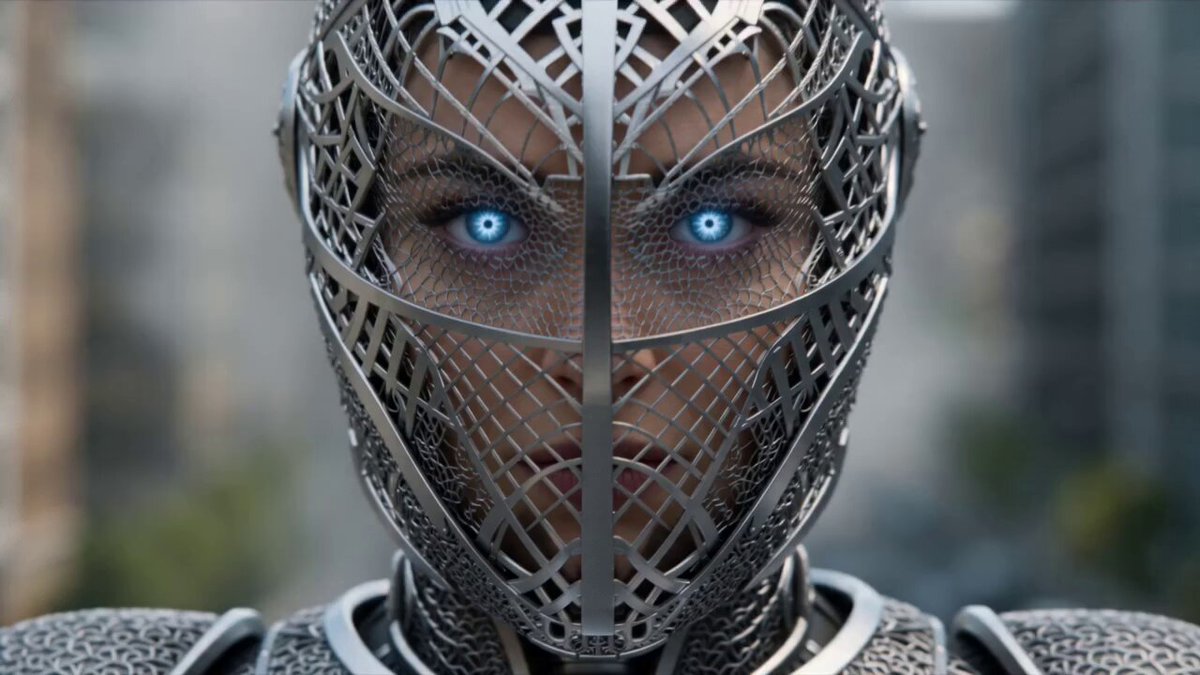 Filmreife Sci-Fi-Superhelden-Action