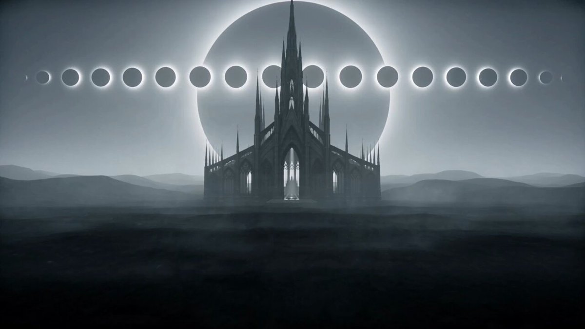 Video: Erwachen der Schatten in der gotischen Kathedrale