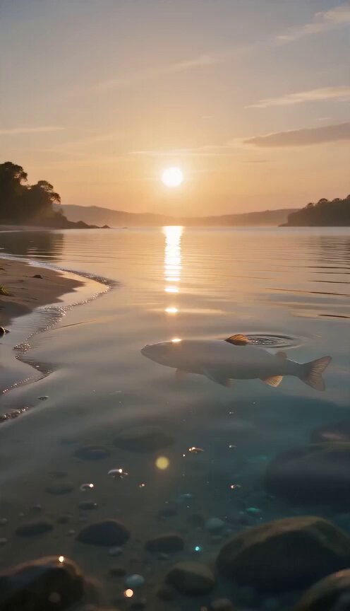 Plan-séquence cinématographique : Le voyage de l'évolution