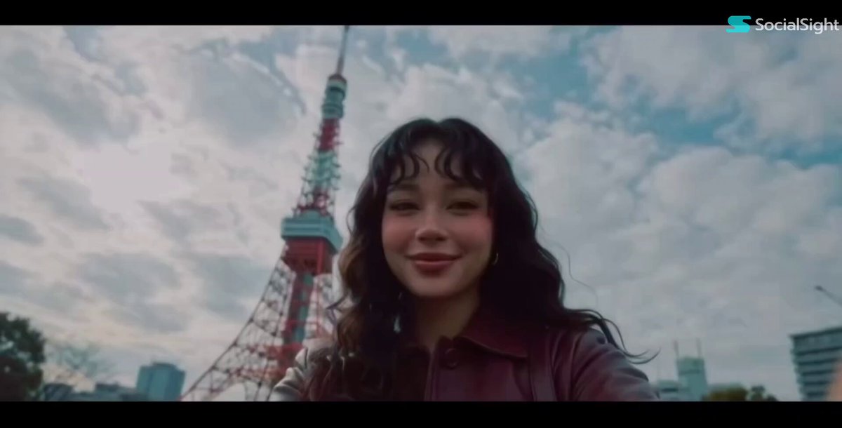 Cinematic Tokyo Travel-Vlog-Montage