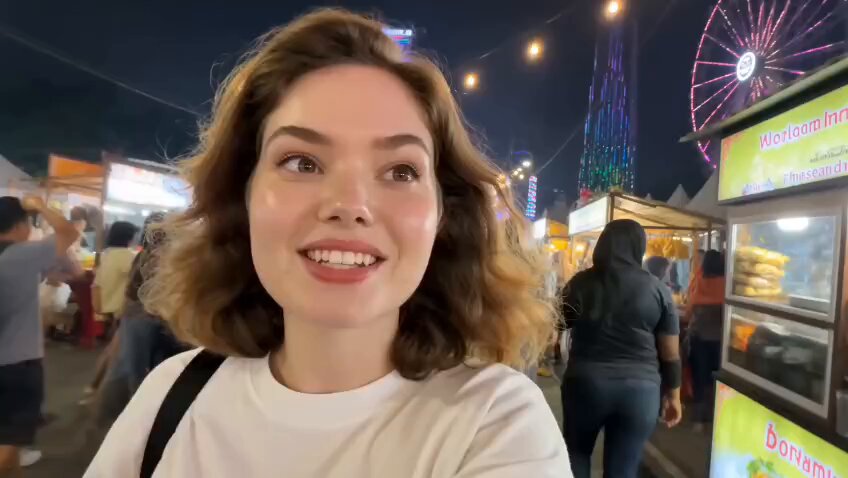 Jakarta Night Street Food Vlog