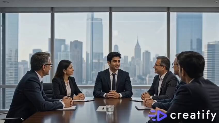 Confident Smile: Corporate Toothpaste Commercial