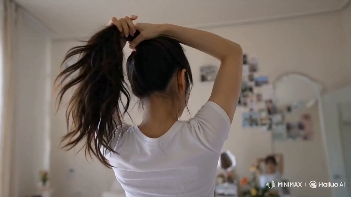 Korean Lifestyle Vlog Selfie-Modus