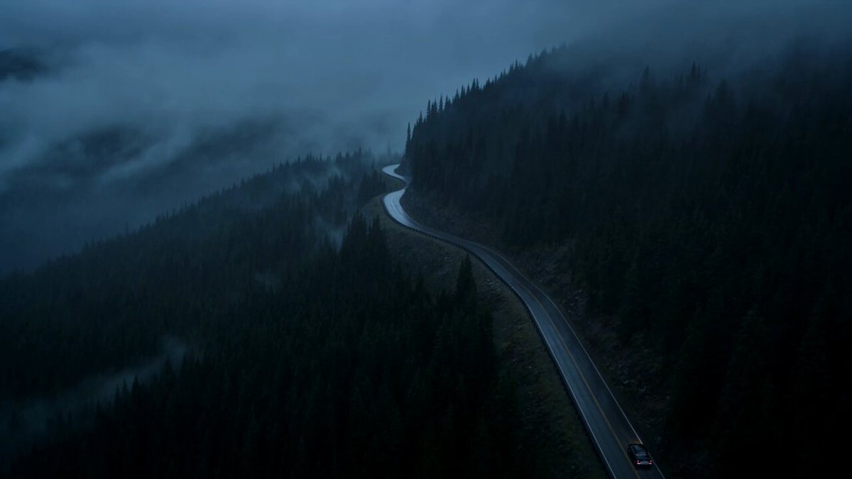 Vintage Neo-Noir Roadmovie