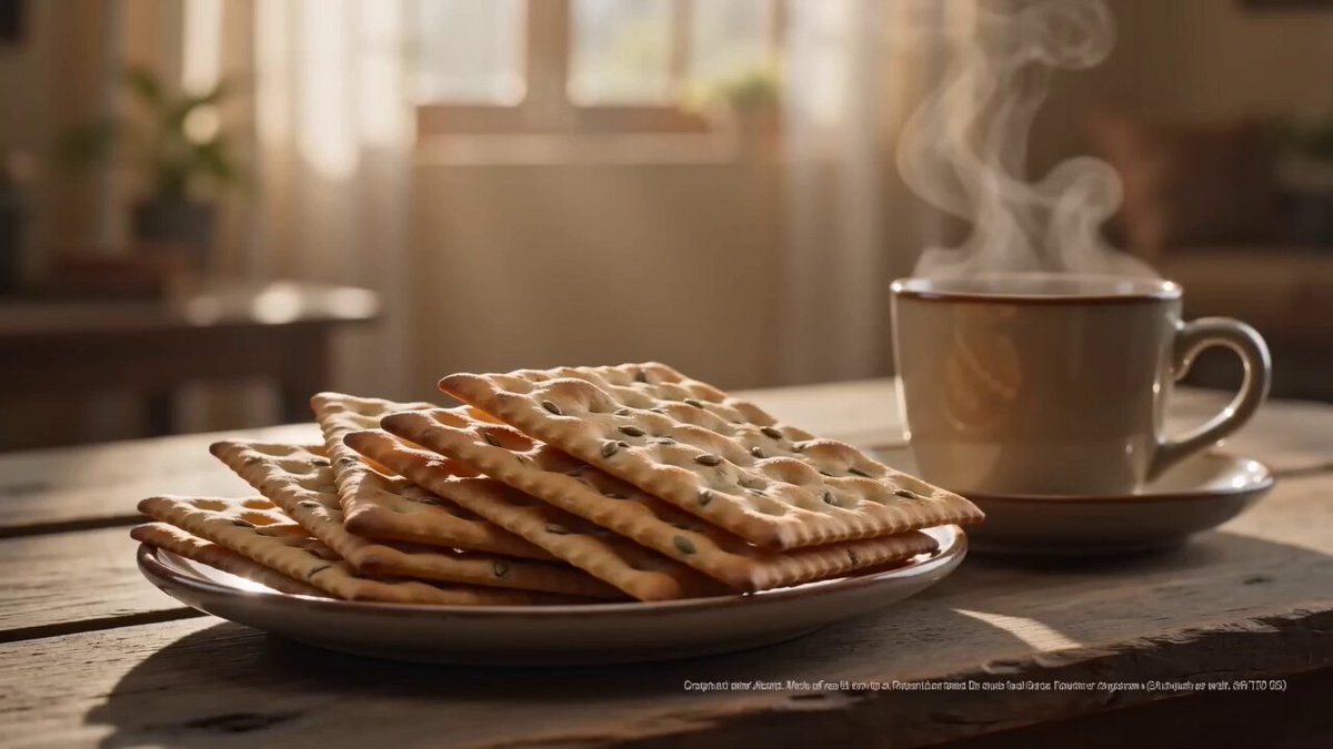 Zeera Biscuits Kinowerbung