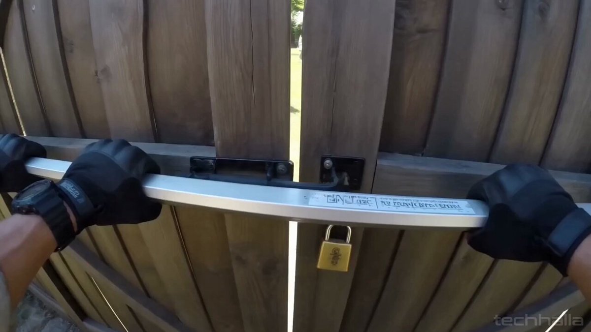 Gnome Tactical Bodycam Combat
