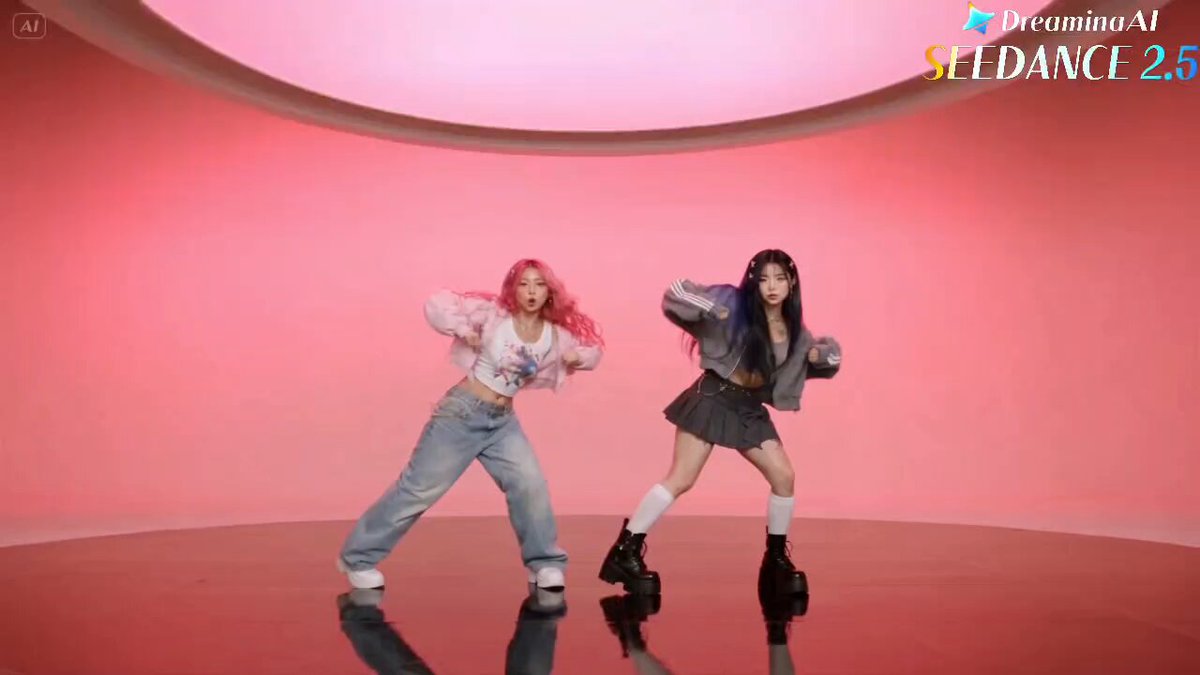 Ultra Realistic K-pop Music Video
