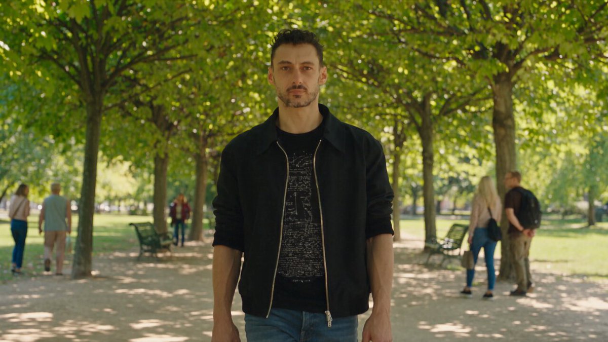 Cinematic Hero-Shot: Die Zeit steht still