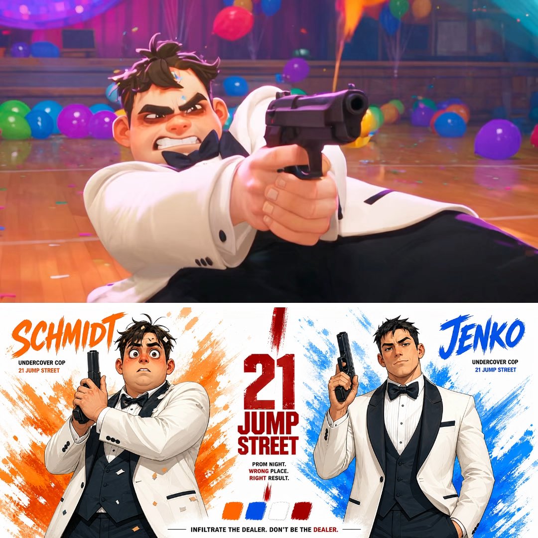 Jump Street Prom Shootout